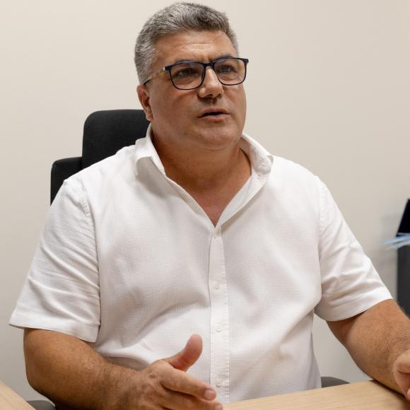 Mensagem de Rui Soares