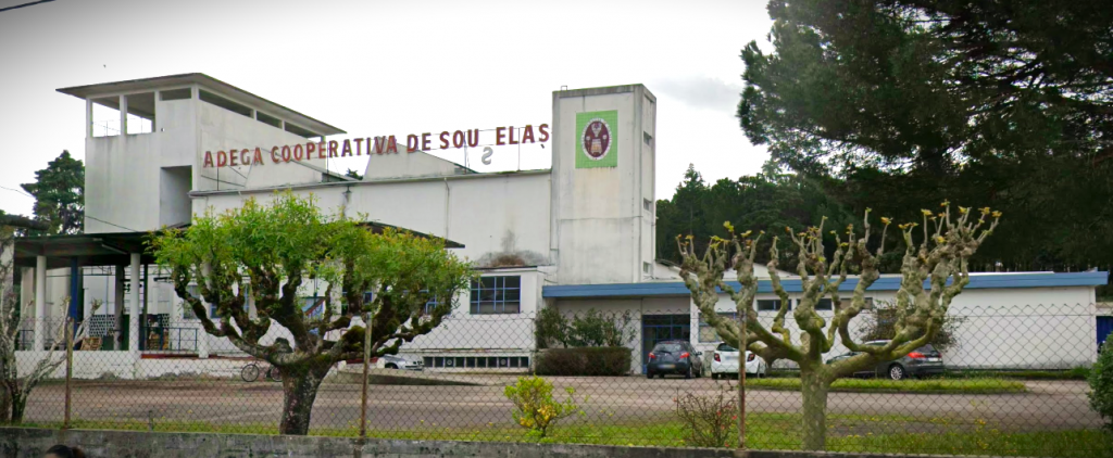 Adega Cooperativa de Souselas