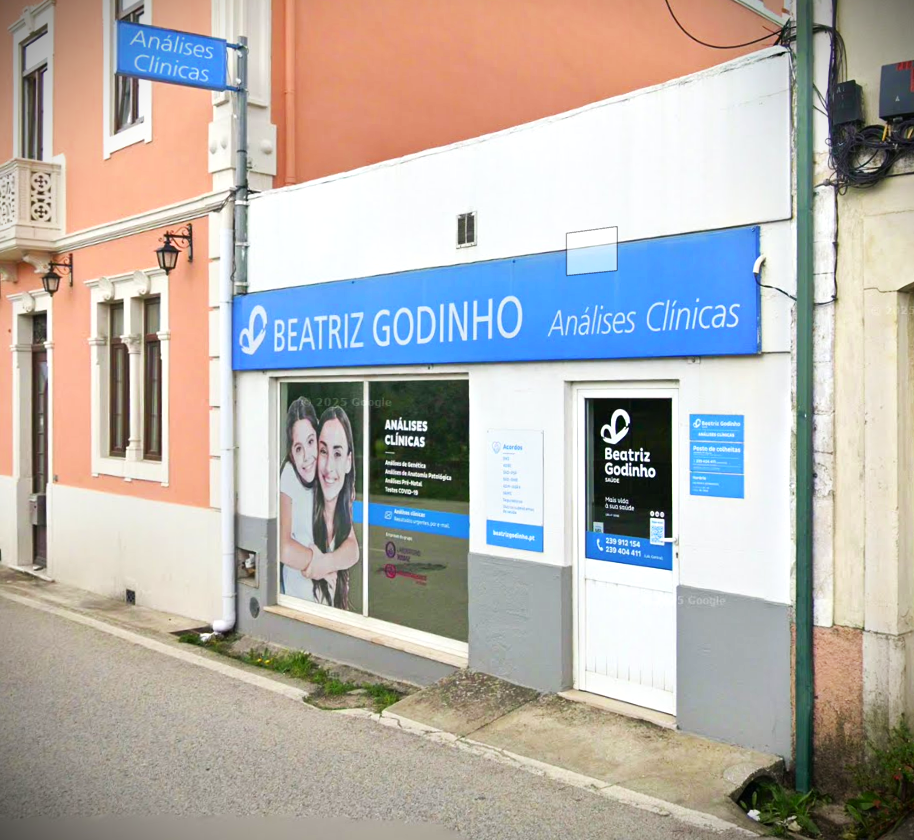 An&aacute;lises Cl&iacute;nicas | Beatriz Godinho Sa&uacute;de | Posto Souselas