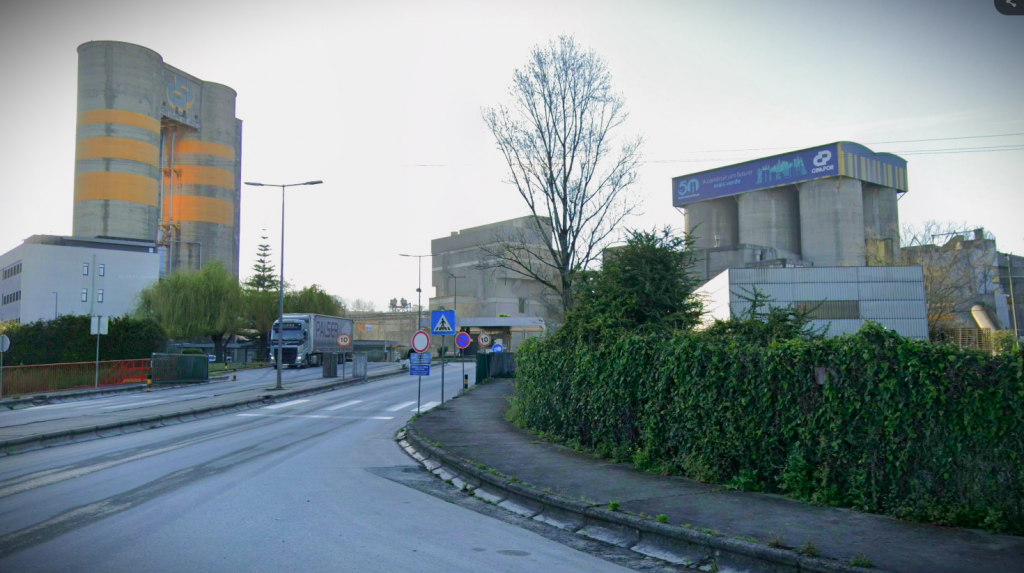 Cimpor Ind&uacute;stria de Cimentos, S.A.