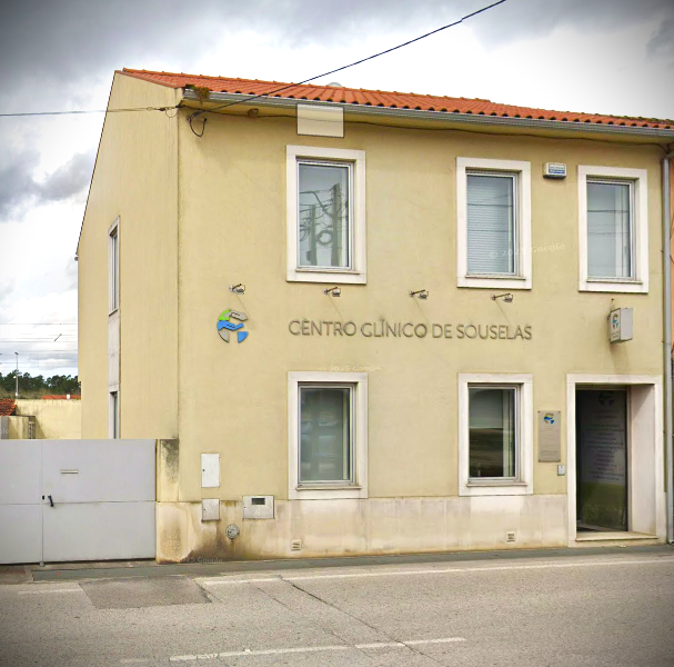 Centro Cl&iacute;nico de Souselas