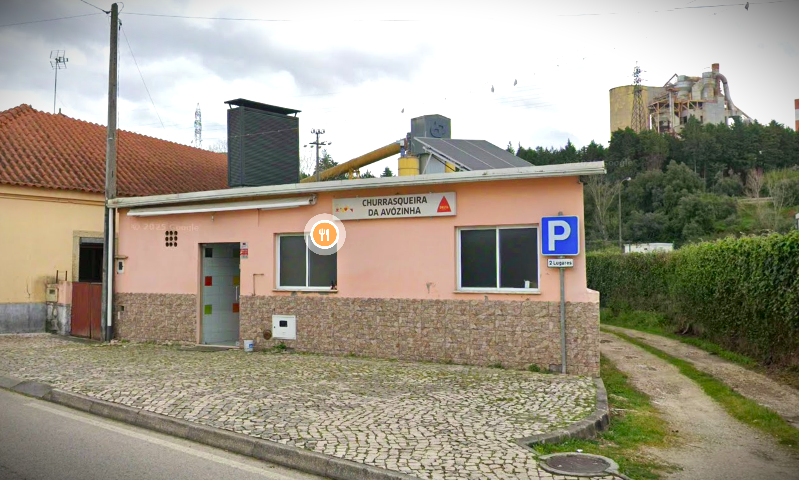 Churrasqueira Da Av&oacute;zinha