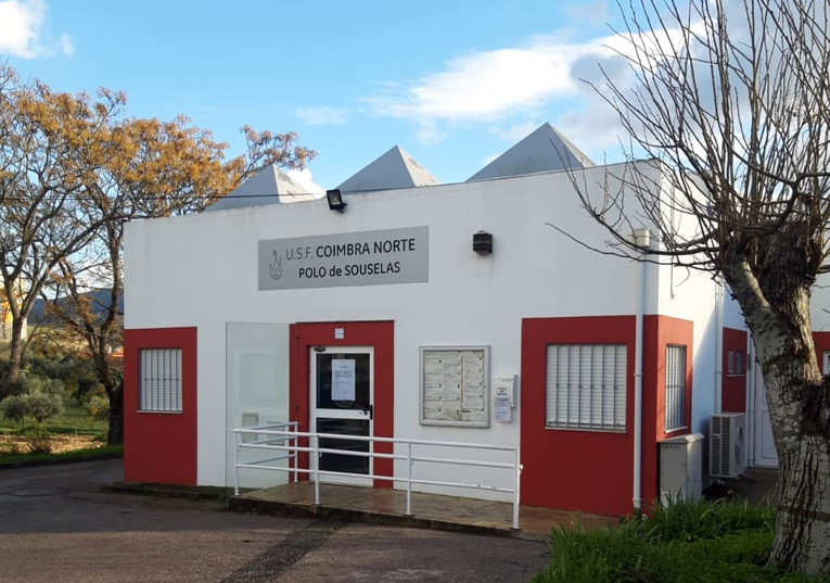 Centro de Sa&uacute;de de Souselas