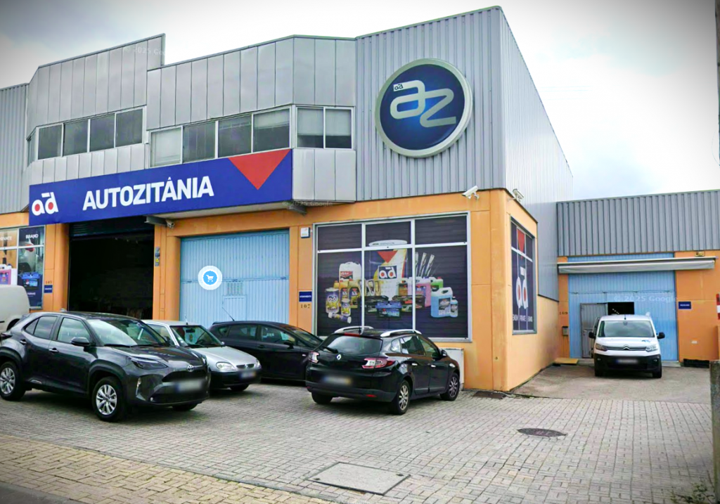 Autozit&acirc;nia - Pe&ccedil;as Auto Coimbra