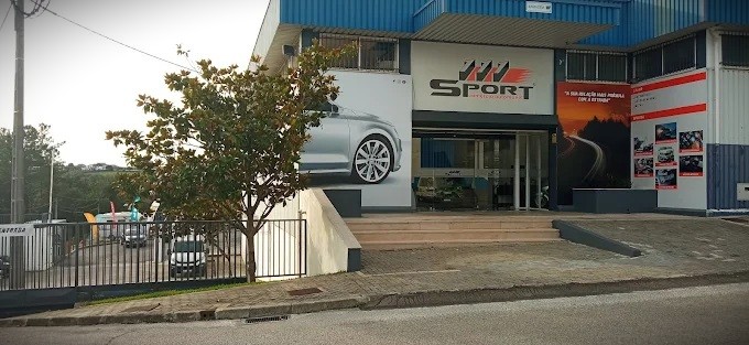 111 Sport | Stand de Carros Usados Coimbra