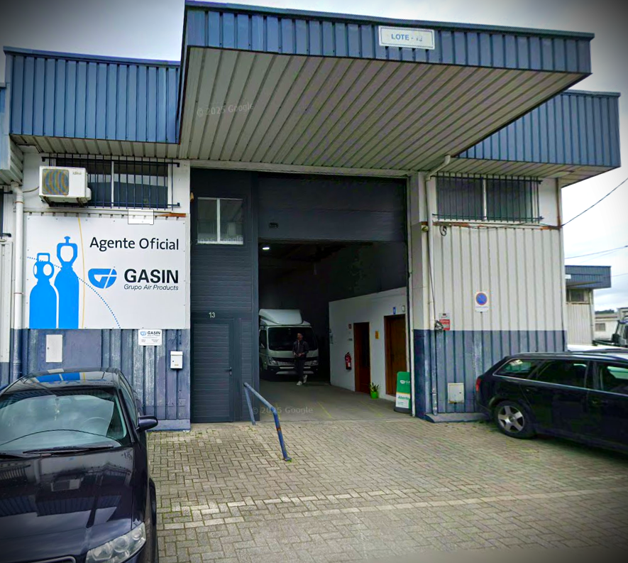 DISTRIBUIDOR GASIN CENTRO - Gases Industriais & Hospitalares