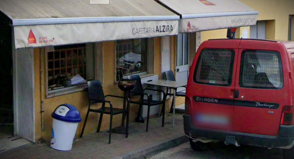 Hiper Alzira Cafetaria Mini-Mercado E Talho