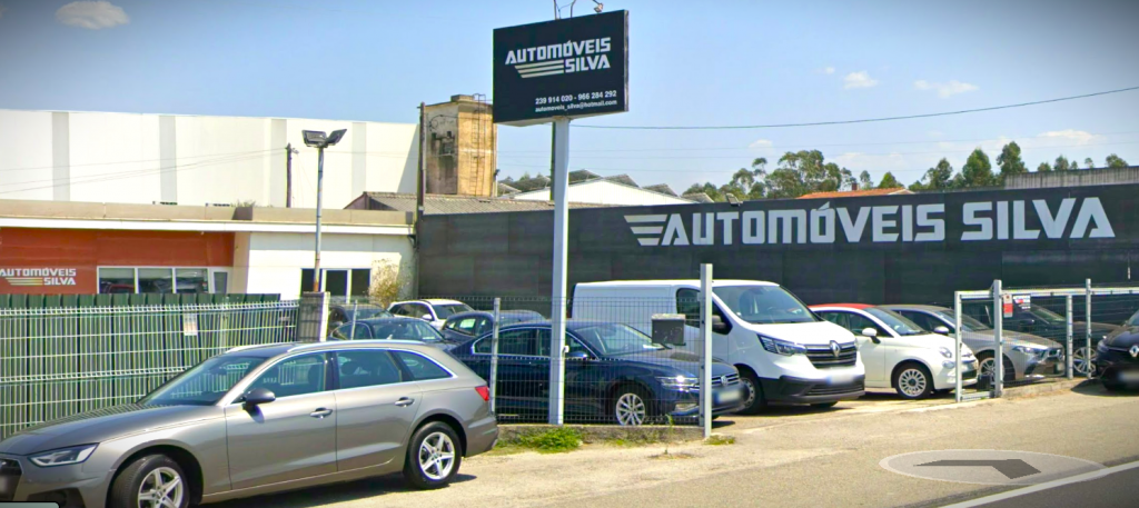 Autom&oacute;veis Silva