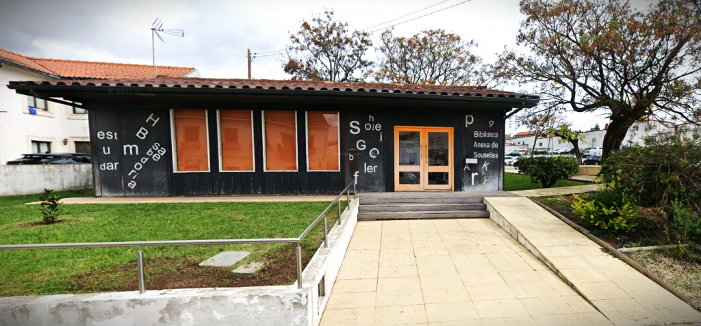 Biblioteca Anexa Municipal de Souselas