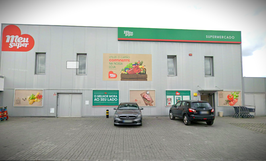 MEU SUPER Souselas (Coimbra)