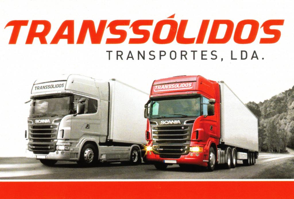 Transs&oacute;lidos Transportes, Lda.
