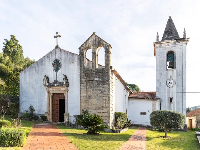 Igreja Paroquial do Bot&atilde;o / Igreja de S&atilde;o Mateus