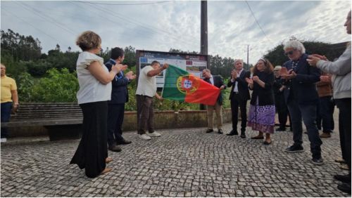 Inaugura&ccedil;&atilde;o das Rotas da &Aacute;gua e do Vinho